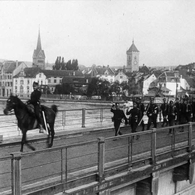 Ausstellung: Mobilmachung