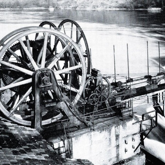 Ausstellung: Der Rheinfall