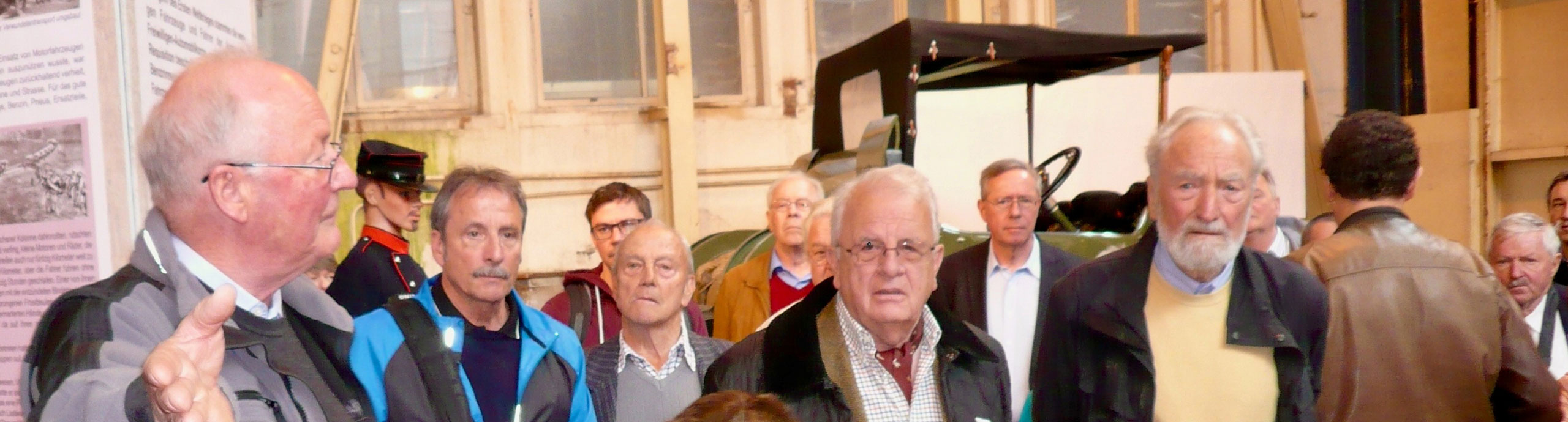 Museum im Zeughaus : Führungen